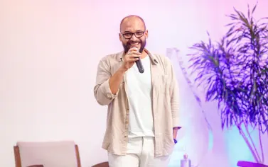 Foto do Palestrante Carlos Alberto Pereira