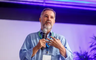 Foto do Palestrante dr. Wilson Tadeu