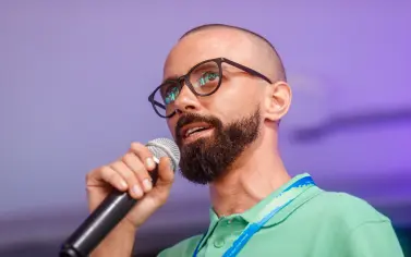 Foto do Palestrante Rafael Guimarães