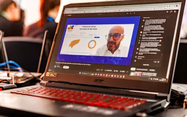 Foto do Palestrante Dr. Fabricio Soler