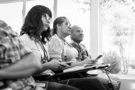 Momento do Seminário - Palestra