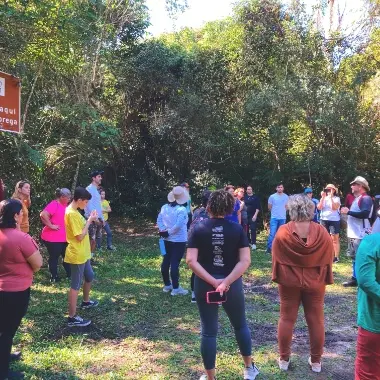 Aulas de capacitação em Ilha Comprida