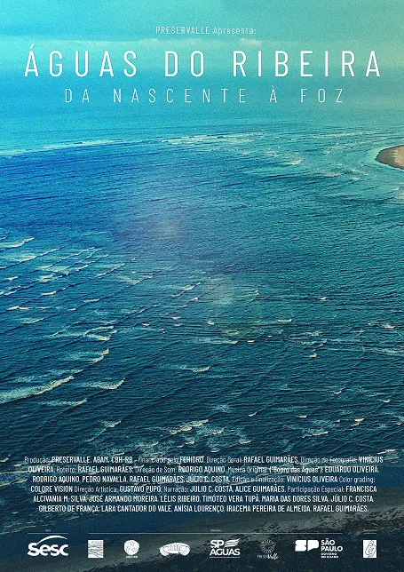 Documentário Águas do Ribeira