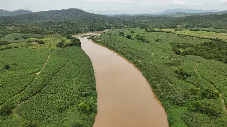 Documentário Águas do Ribeira