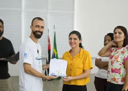 Práticas ambientais no currículo base