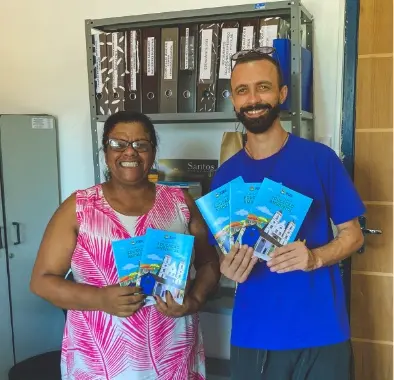 Livreto de Educação Ambiental de Itariri-SP