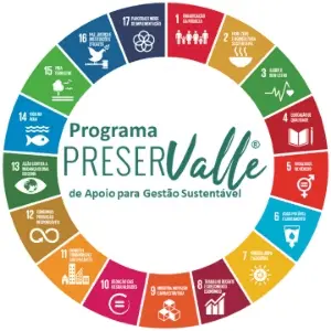 Equipe técnica em campo