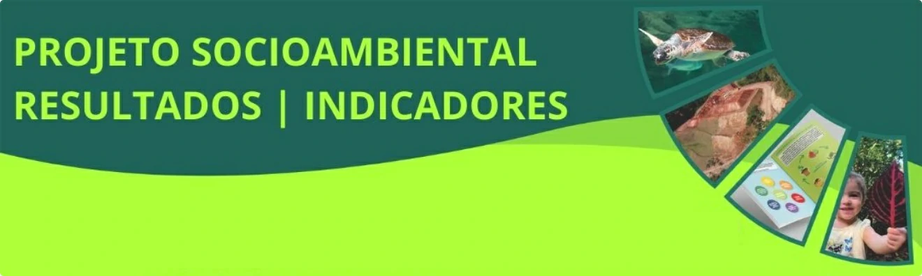 Projeto Socioambiental - Resultados