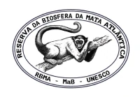 Logotipo da Reserva da Biosfera da Mata Atlântica