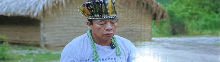 Exibição em Iguape