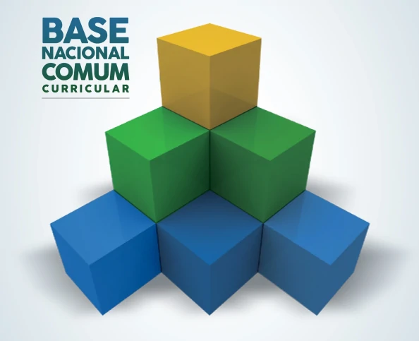 Logotipo da Base Nacional Comum Curricular